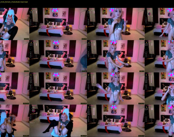 madnessalise — 120 minute Chaturbate female cam show recording, 720p, Jan 29, 2024