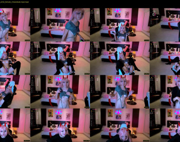 madnessalise — 86 minute Chaturbate female cam show recording, 720p, Jan 29, 2024