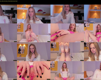 magic_couple13 — 120 minute Chaturbate couple cam show recording, 720p, Jan 29, 2024