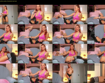 magictandem — 120 minute Chaturbate couple cam show recording, 720p, Jan 30, 2024