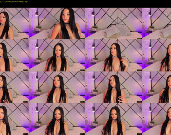 mara_martinez — 17 minute Chaturbate female cam show recording, 720p, Jan 29, 2024