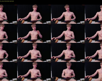 marc_solo — 4 minute Chaturbate male cam show recording, 720p, Jan 29, 2024