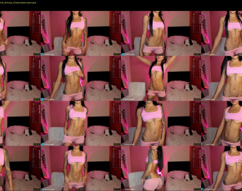 maria_petit — 32 minute Chaturbate female cam show recording, 720p, Jan 30, 2024
