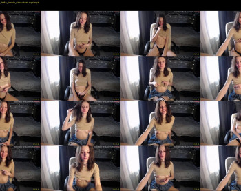 martaandserg — 20 minute Chaturbate female cam show recording, 720p, Jan 29, 2024
