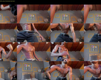 martin_killer — 6 minute Chaturbate male cam show recording, 720p, Jan 30, 2024