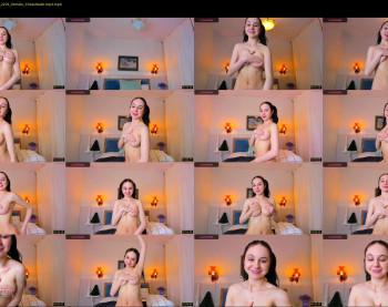 mary_marlow — 5 minute Chaturbate female cam show recording, 720p, Jan 29, 2024