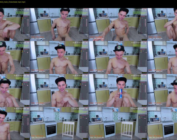 max_russell — 42 minute Chaturbate male cam show recording, 720p, Jan 29, 2024