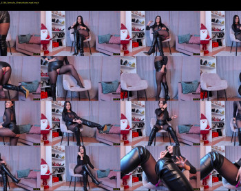 megan_devile — 36 minute Chaturbate female cam show recording, 720p, Jan 29, 2024