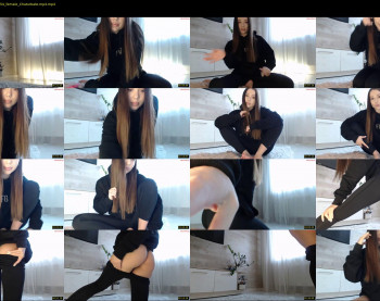 meryfoxxx — 7 minute Chaturbate female cam show recording, 720p, Jan 29, 2024