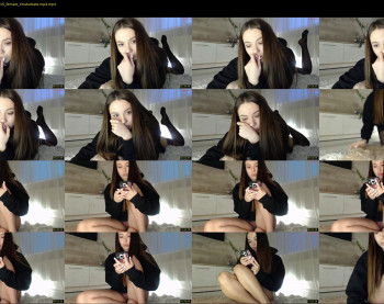 meryfoxxx — 13 minute Chaturbate female cam show recording, 720p, Jan 29, 2024