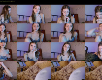 miafosterx — 19 minute Chaturbate female cam show recording, 720p, Jan 30, 2024