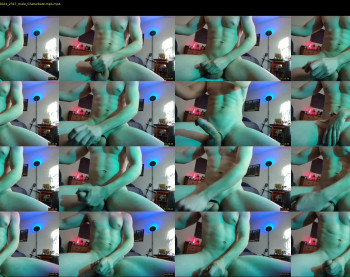 mightyexcalibur66 — 30 minute Chaturbate male cam show recording, 480p, Jan 29, 2024
