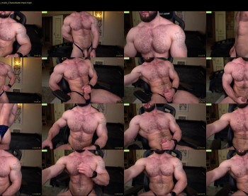 mike0xx — 120 minute Chaturbate male cam show recording, 720p, Jan 29, 2024