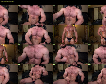 mike0xx — 121 minute Chaturbate male cam show recording, 720p, Jan 29, 2024