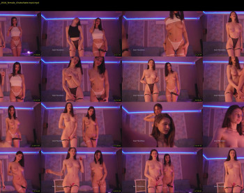 milanabaileys — 121 minute Chaturbate female cam show recording, 720p, Jan 29, 2024