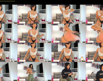 ming_yue_ — 107 minute Chaturbate female cam show recording, 720p, Jan 29, 2024