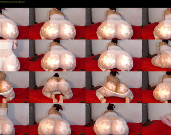 mollyguns — 30 minute Chaturbate female cam show recording, 720p, Jan 29, 2024