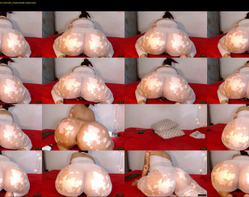 mollyguns — 90 minute Chaturbate female cam show recording, 720p, Jan 29, 2024