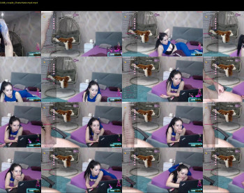 monicatedyy — 21 minute Chaturbate couple cam show recording, 720p, Jan 29, 2024