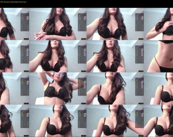 moonmiko1 — 18 minute Chaturbate female cam show recording, 720p, Jan 29, 2024