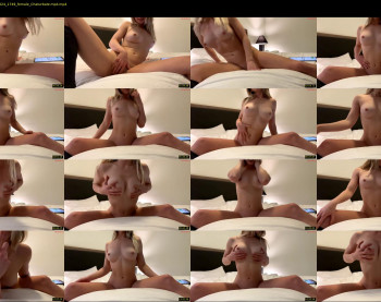 mswilderness420 — 17 minute Chaturbate female cam show recording, 720p, Jan 29, 2024