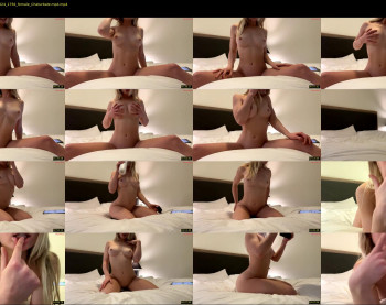 mswilderness420 — 6 minute Chaturbate female cam show recording, 720p, Jan 29, 2024