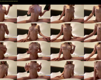 mswilderness420 — 4 minute Chaturbate female cam show recording, 720p, Jan 29, 2024