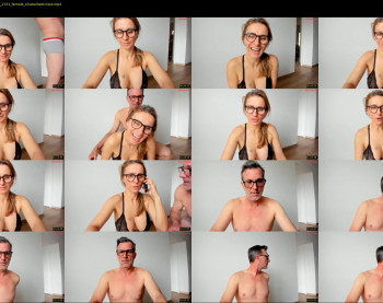 munishpunish — 5 minute Chaturbate couple cam show recording, 480p, Jan 29, 2024
