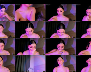 murbur — 42 minute Chaturbate female cam show recording, 720p, Jan 29, 2024
