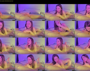 murrrelllie — 12 minute Chaturbate female cam show recording, 720p, Jan 30, 2024