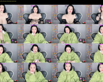 nanabigbobo — 121 minute Chaturbate female cam show recording, 720p, Jan 29, 2024