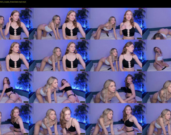 nanami_v02 — 4 minute Chaturbate couple cam show recording, 720p, Jan 29, 2024