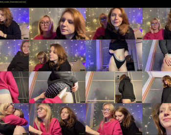 nancy_witch — 99 minute Chaturbate couple cam show recording, 720p, Jan 29, 2024
