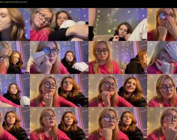 nancy_witch — 19 minute Chaturbate couple cam show recording, 720p, Jan 29, 2024
