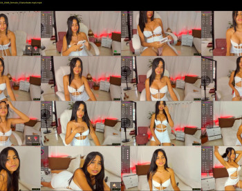 nathaliehartman — 120 minute Chaturbate female cam show recording, 720p, Jan 29, 2024