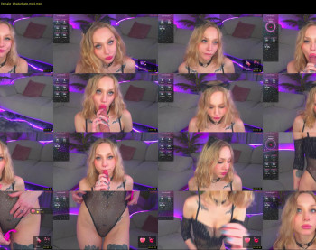 nikkisilk — 38 minute Chaturbate female cam show recording, 720p, Jan 30, 2024