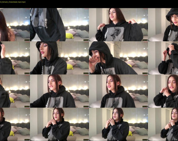 nina_mon — 8 minute Chaturbate female cam show recording, 720p, Jan 30, 2024