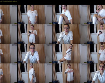nolimitscoupl3 — 25 minute Chaturbate couple cam show recording, 720p, Jan 30, 2024
