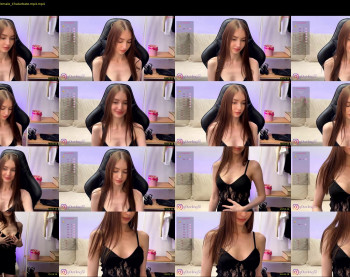 notelis — 46 minute Chaturbate female cam show recording, 720p, Jan 29, 2024