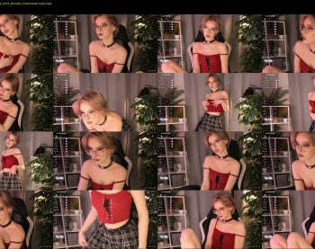 odeliabrownell — 120 minute Chaturbate female cam show recording, 720p, Jan 29, 2024