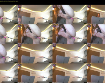 ohmysweetkitty — 24 minute Chaturbate female cam show recording, 720p, Jan 29, 2024