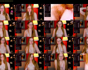 olivia_date — 24 minute Chaturbate female cam show recording, 720p, Jan 29, 2024