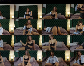 omiliver — 120 minute Chaturbate female cam show recording, 720p, Jan 29, 2024