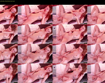 pafosstar — 112 minute Chaturbate female cam show recording, 720p, Jan 29, 2024