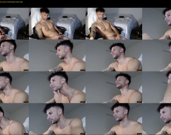 papijakey — 18 minute Chaturbate male cam show recording, 720p, Jan 29, 2024