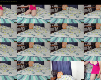 parejacachonda — 26 minute Chaturbate couple cam show recording, 720p, Jan 29, 2024
