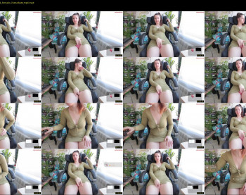patry333 — 15 minute Chaturbate female cam show recording, 480p, Jan 29, 2024