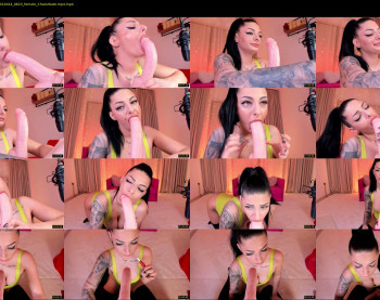 queen_of_deepthroat — 44 minute Chaturbate female cam show recording, 720p, Jan 29, 2024