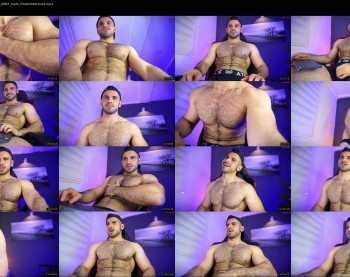 rick_smith153 — 120 minute Chaturbate male cam show recording, 720p, Jan 29, 2024