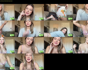rileydepp — 31 minute Chaturbate female cam show recording, 720p, Jan 29, 2024